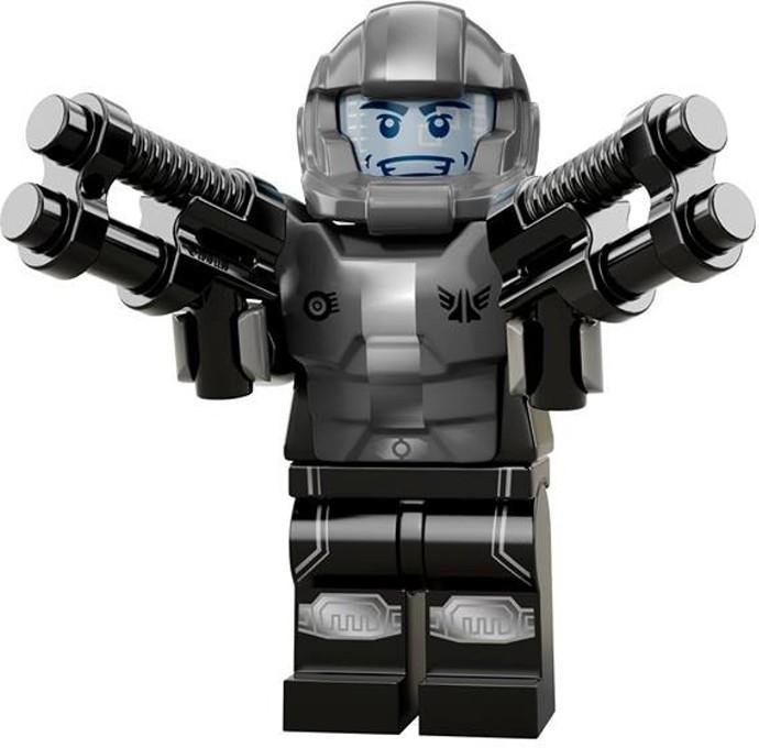 NY - LEGO - Minifigur Serie 13 - Galaxy Trooper - COL210