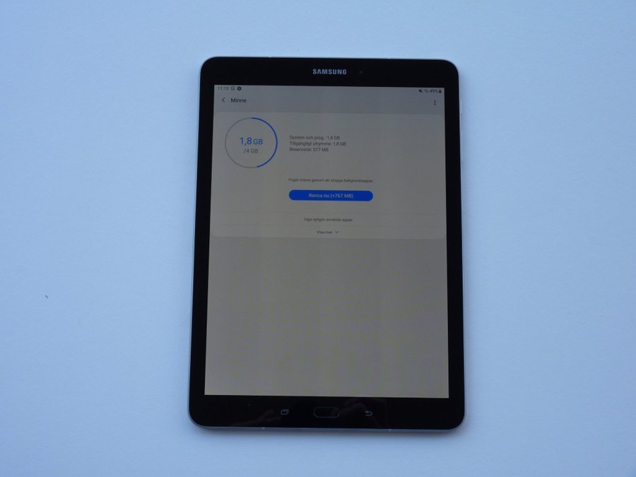 Samsung Galaxy Tab S3-32GB WiFi