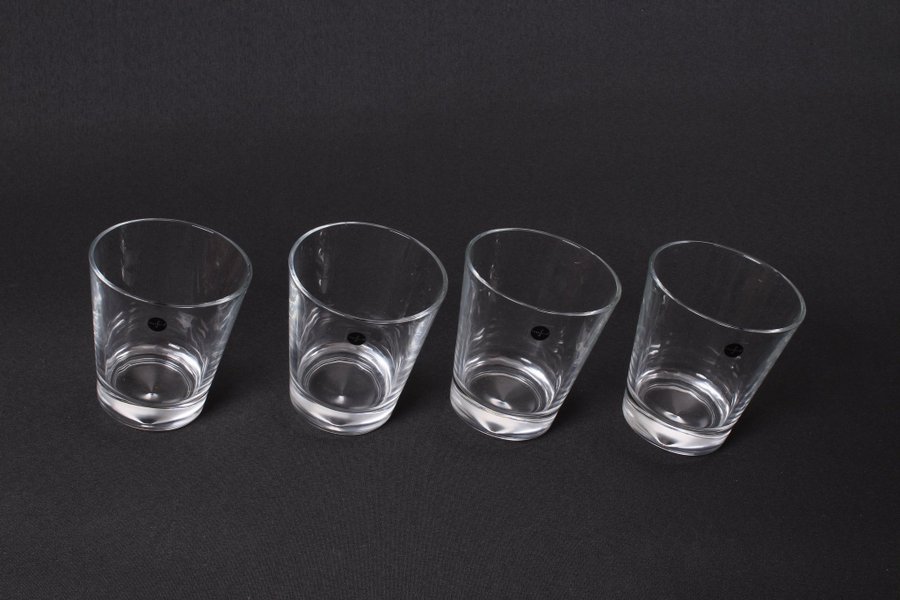 4st Whiskeyglas Spritglas från Sagoform Glas Whiskey