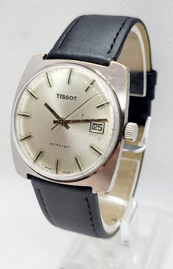 Vintage Watch Tissot - Stylist - (cal 782-1] - Full Serviced