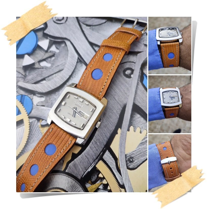 KIENZLE @ Swiss Aristokrat Cal eta 2788