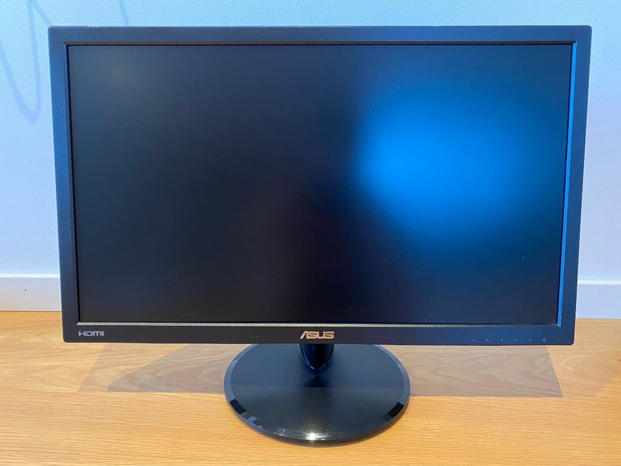 Asus bildskärm 21" LCD