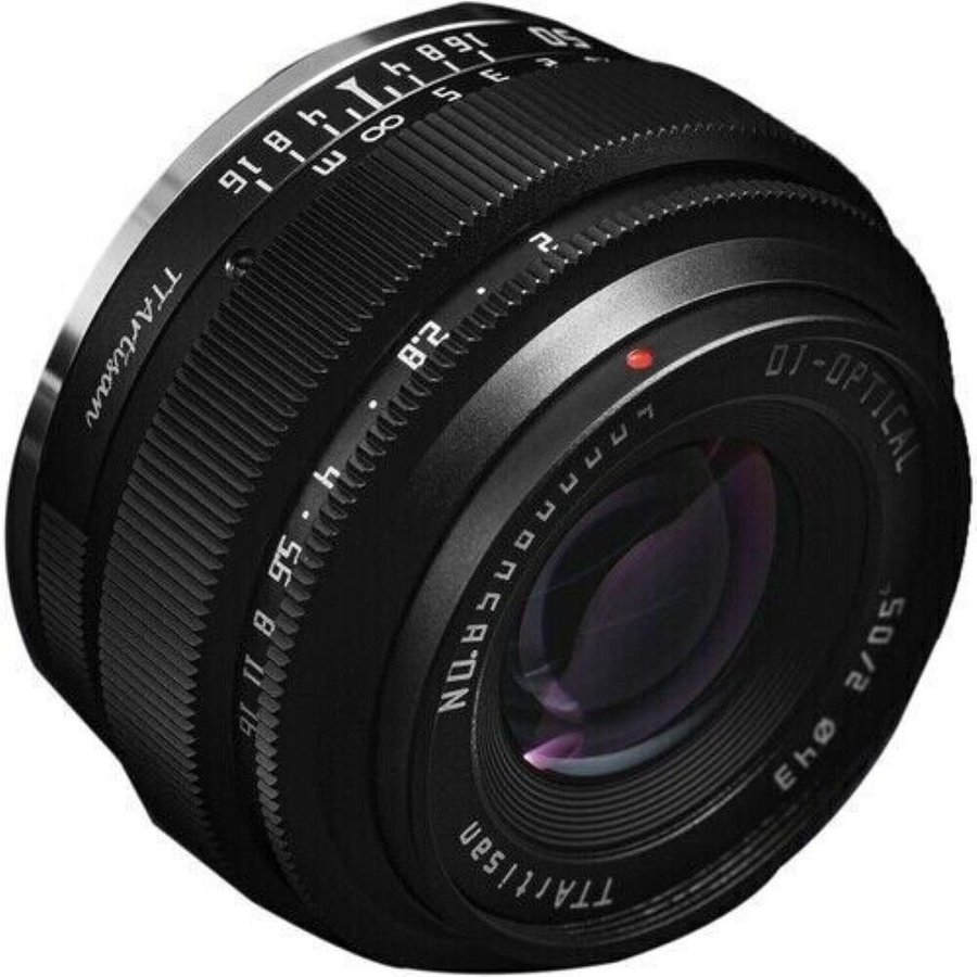 TTArtisan 50mm F/2 L-Mount Full Frame