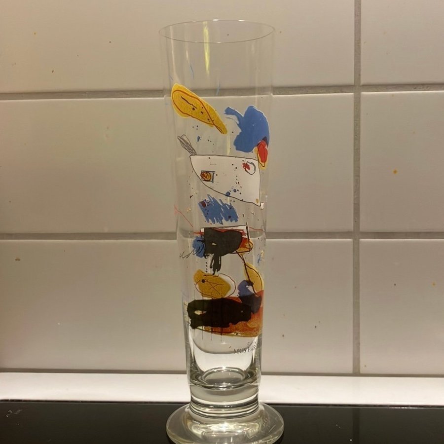 Ölglas Lasse Åberg