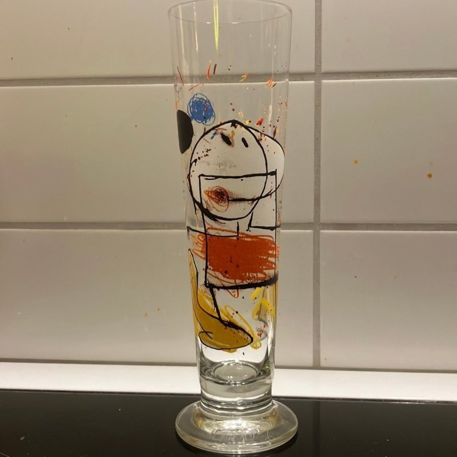 Ölglas Lasse Åberg