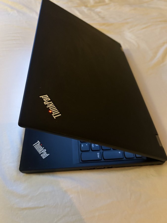 Lenovo ThinkPad P51 | Intel Core i7-7820HQ | 64GB RAM | 156" Toppskick!