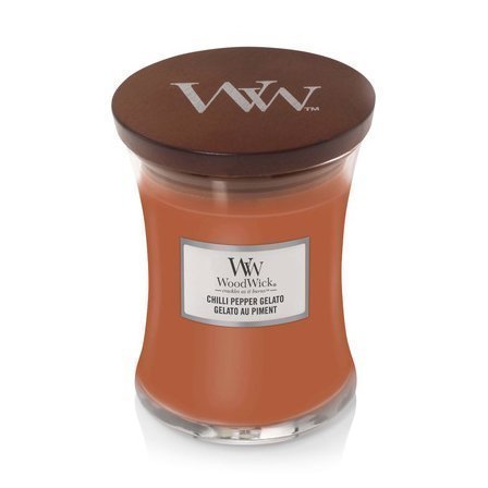 Woodwick doftljus-Chili Pepper Gelato