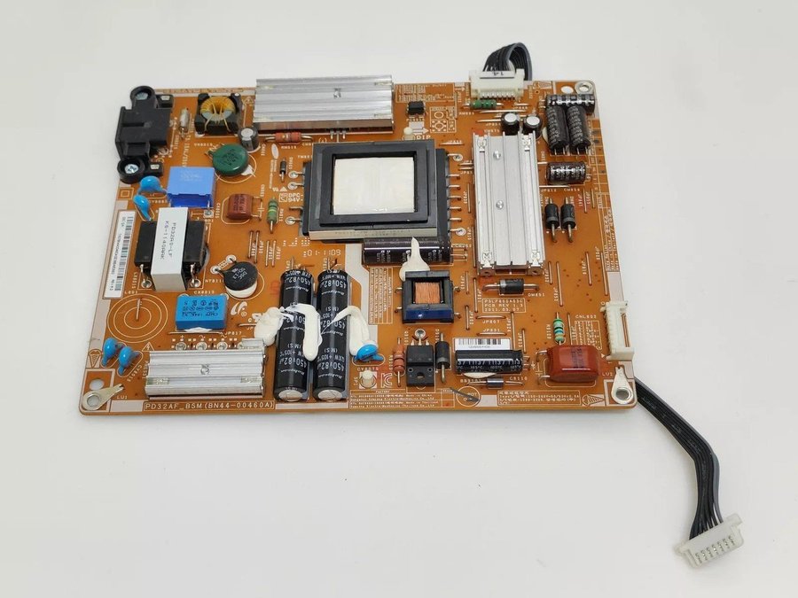 Power supply BN44-00460A SAMSUNG UE32D5005 (for spare parts)