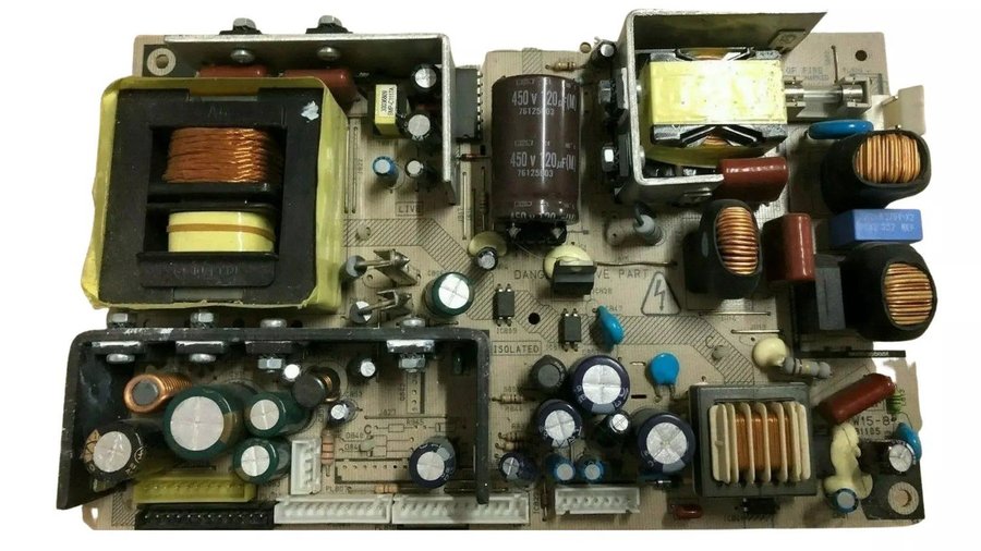 Hitachi 17PW15-8 power supply (for spare parts only)