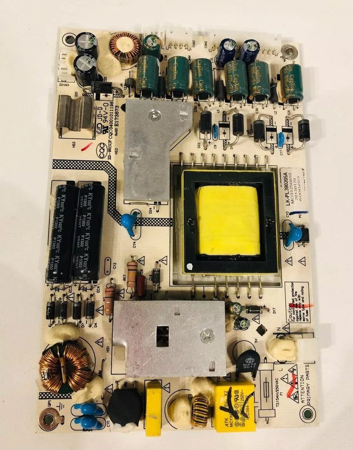 CQC04001011196 POWER SUPPLY (FOR SPARE PARTS ONLY)