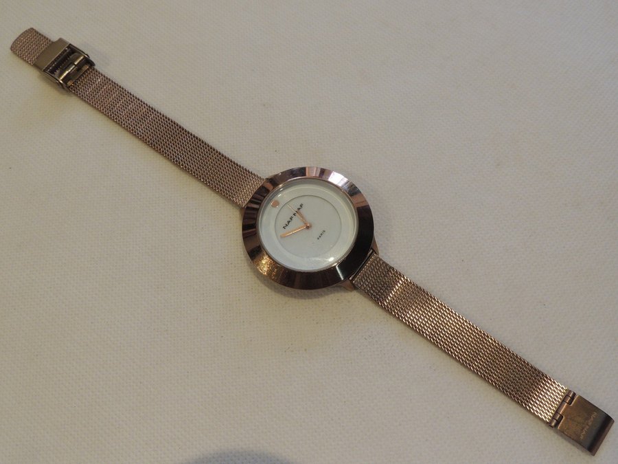 Quartz armbandsur Nap Nap Paris