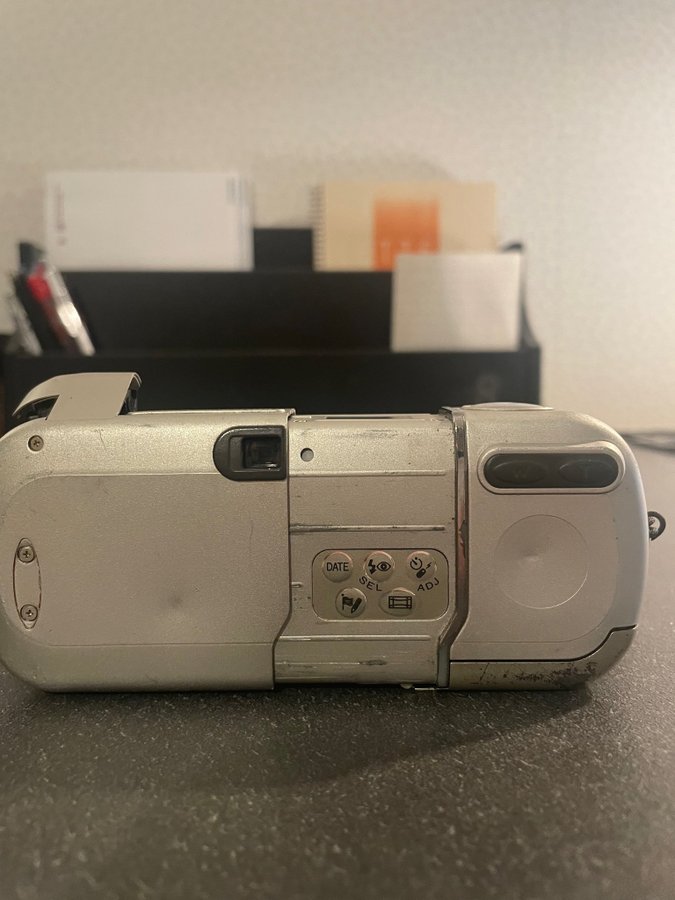 Minolta vectis kamera