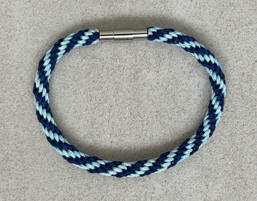 Armband DIF Djurgården 18cm - rostfritt