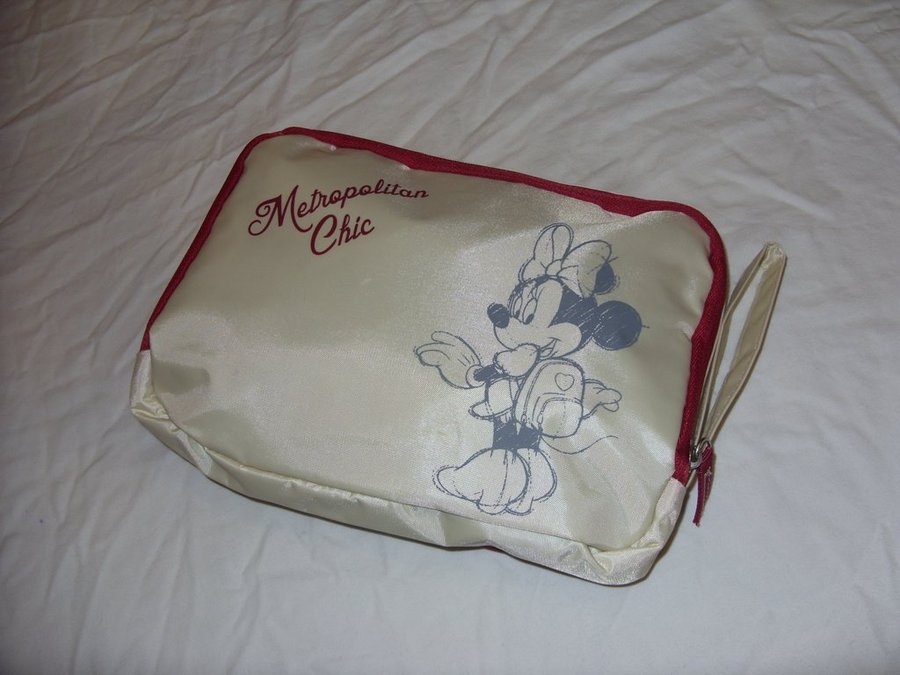 Walt Disney Minnie Mouse Metropolitan Chic Ryggsäck Mimmi Pigg