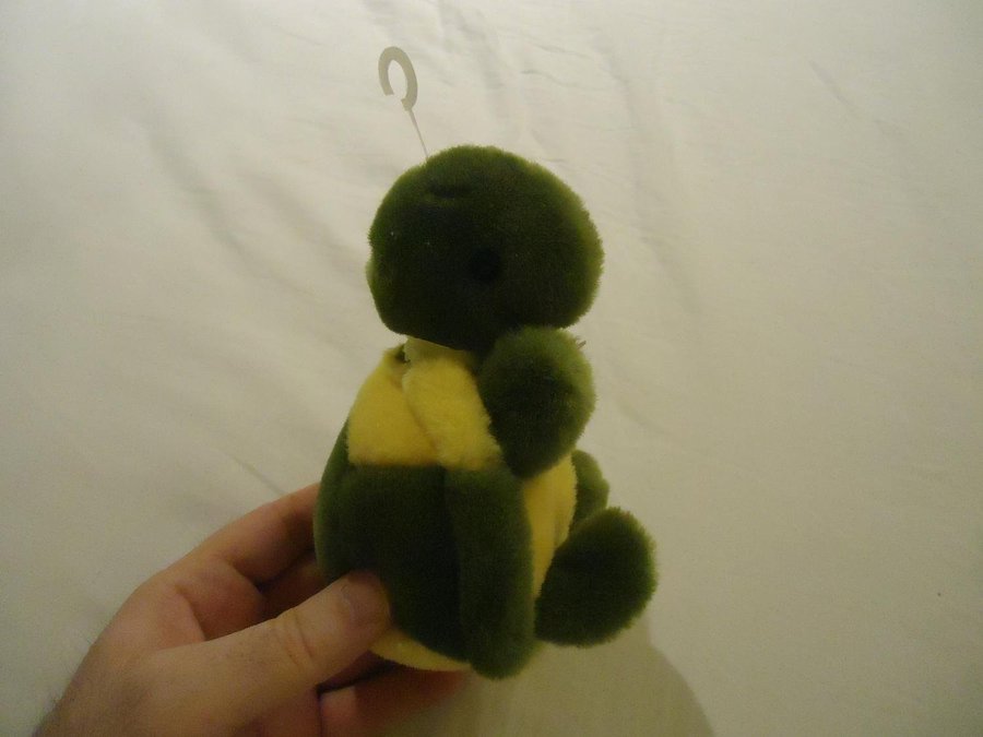 Sköldpadda  Turtle plush mjukdjur kramdjur gosedjur Tortoise