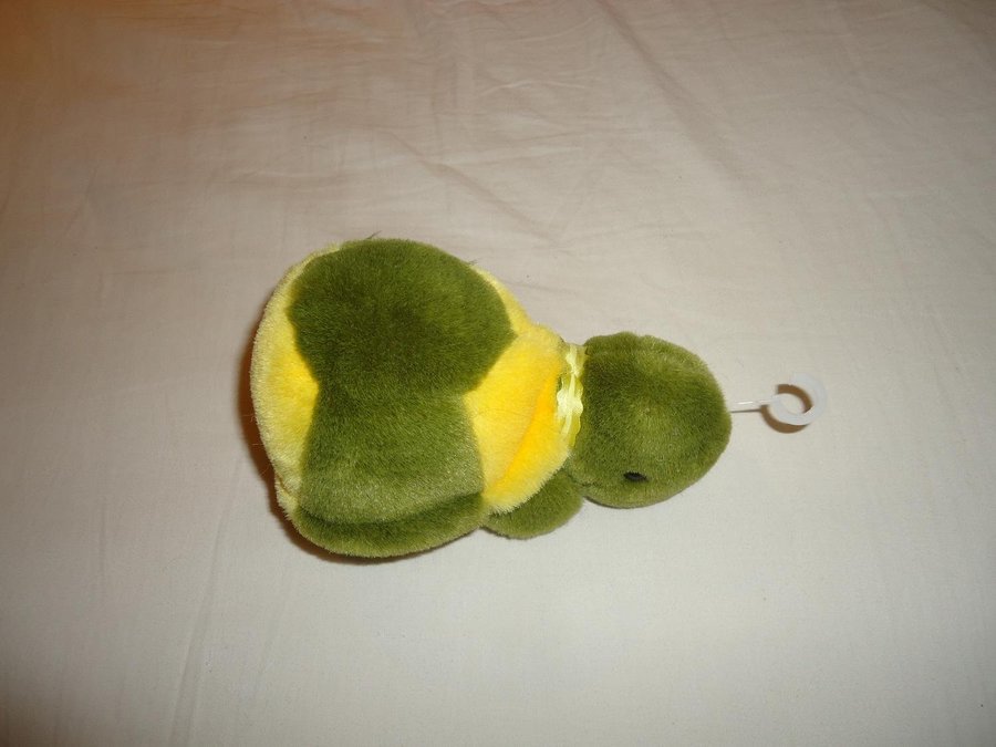 Sköldpadda  Turtle plush mjukdjur kramdjur gosedjur Tortoise