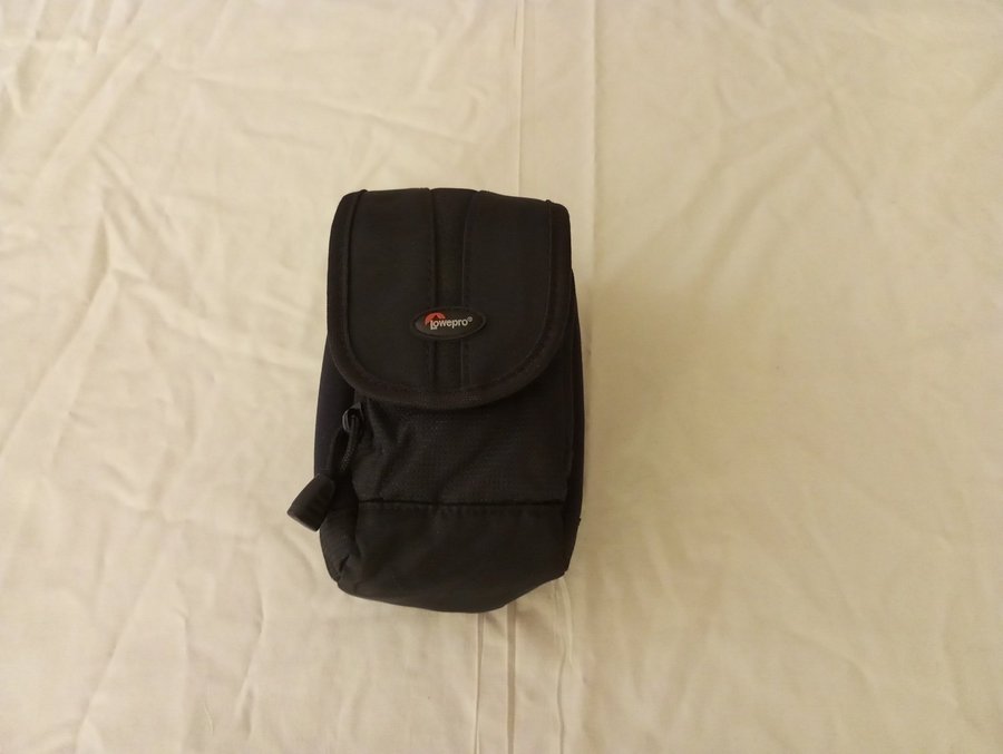 Pocket kamera väska Lowepro Rezo 60 med 2 förvaringsfack 15 x 8 x 85 cm