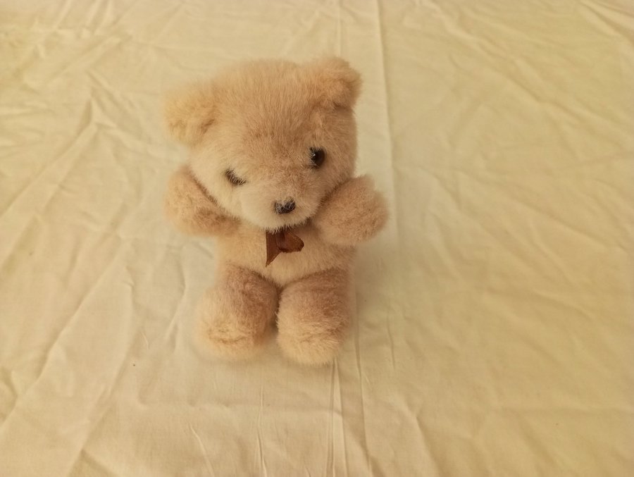 Teddybjörn  Nallebjörn Nalle Björn mjukdjur kramdjur plush teddy bear