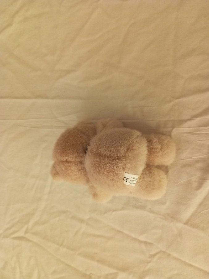 Teddybjörn  Nallebjörn Nalle Björn mjukdjur kramdjur plush teddy bear