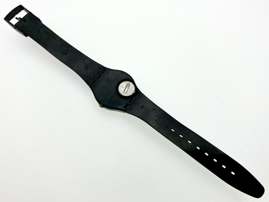 Swatch Standard Gent GB149 Glance by Pieri Fornnaseti AG 1991