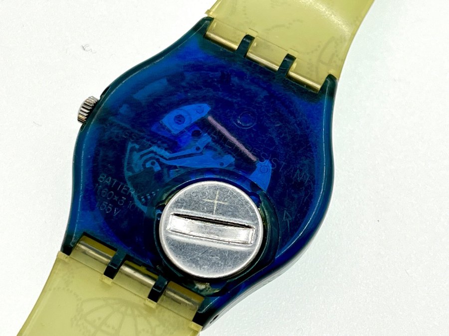 Vintage Swatch Unisex AG 1996