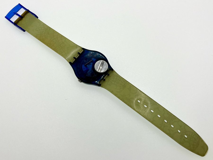 Vintage Swatch Unisex AG 1996