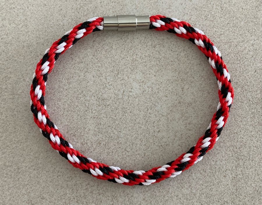 Armband Örebro hockey 20cm - Rostfritt