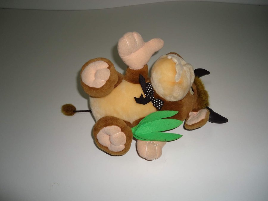 Tjur kossa super söt kramdjur mjukdjur plush Bull cows animal toy