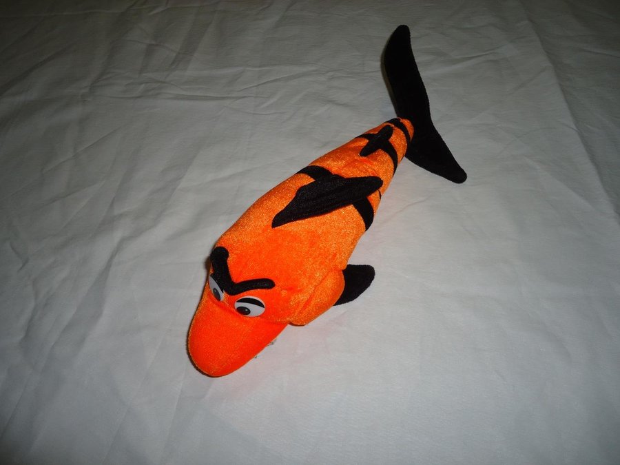 Shred Tiger Haj Ocean Life mjukdjur kramdjur Shark plush