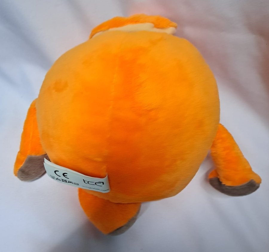 Apelsin Goodness Gang Collection TCC Global kramdjur/mjukdjur plush frukt