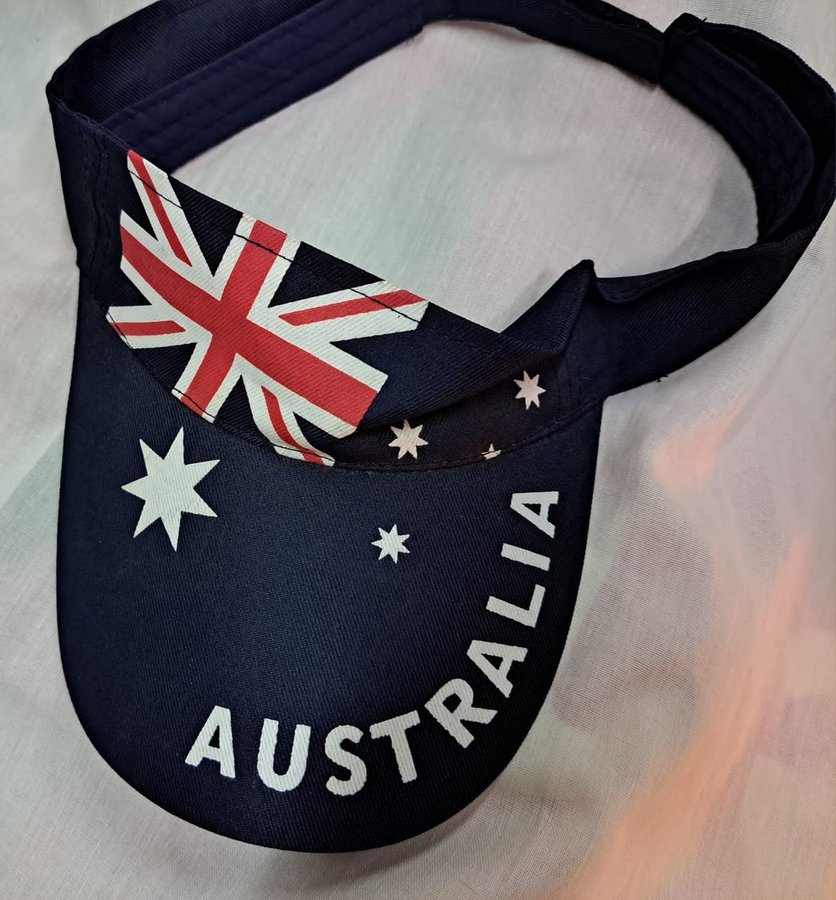Keps Australien  Australia baseball cap hat