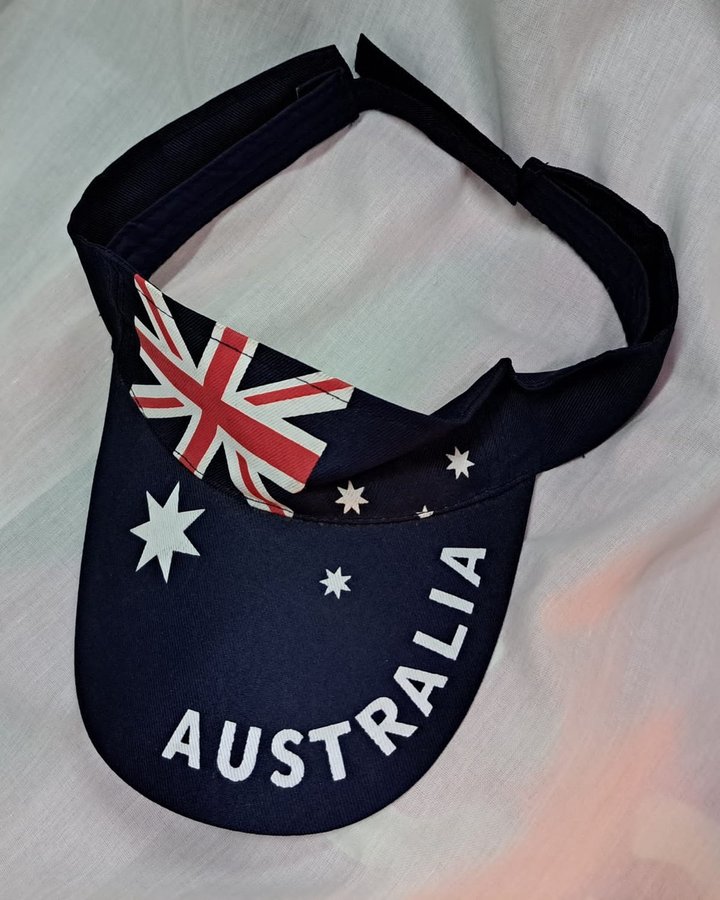 Keps Australien  Australia baseball cap hat
