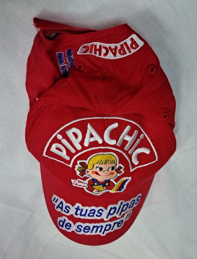 Keps Pipachic as tuas pipas de sempre Portugal baseball cap hat