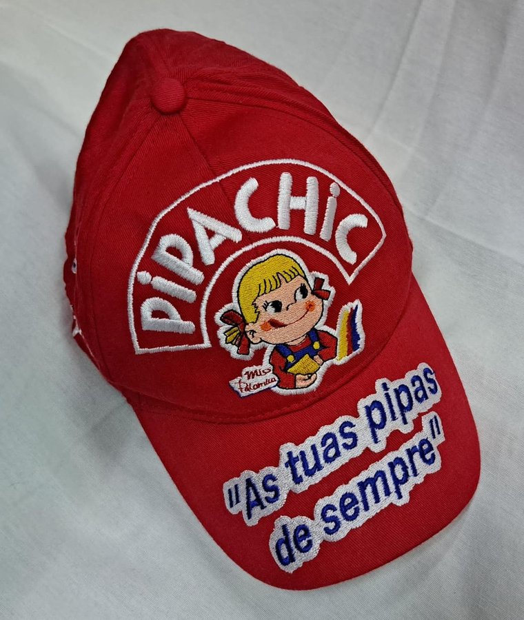 Keps Pipachic as tuas pipas de sempre Portugal baseball cap hat