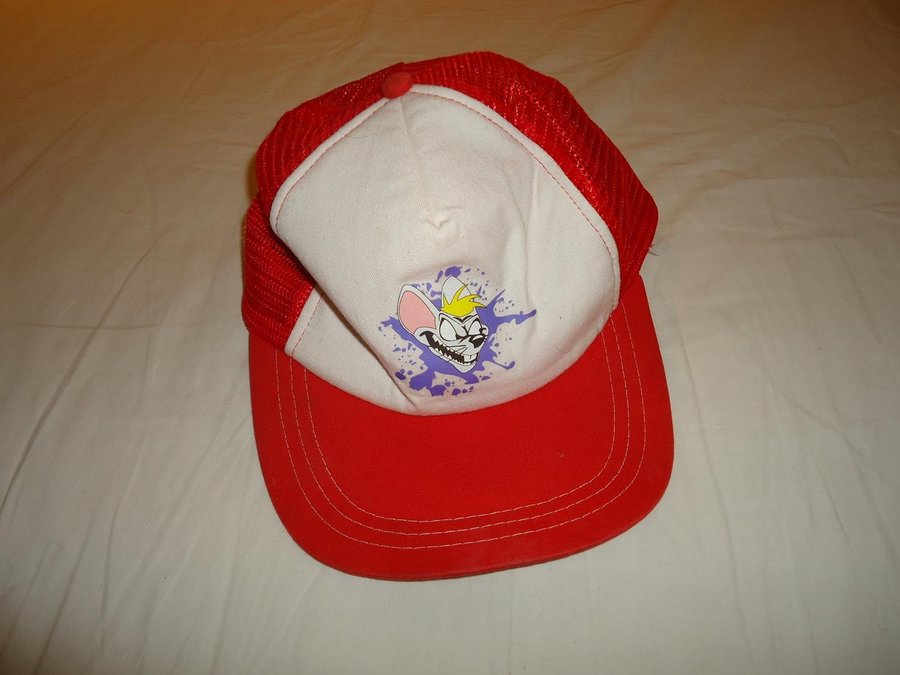 Ratpack Cruisers keps baseball cap hat tryckt motiv mus råtta