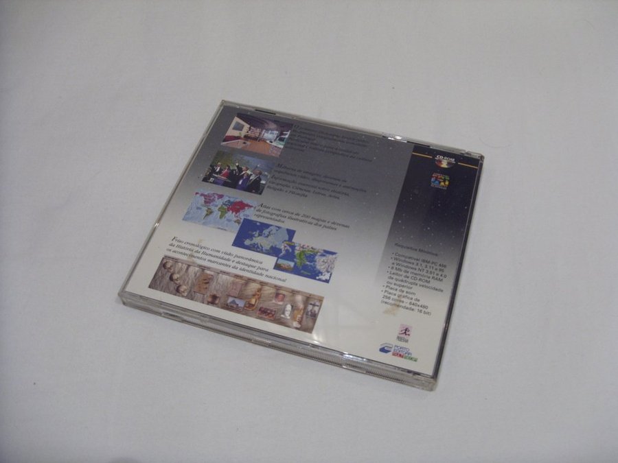 Diciopedia Porto Editora Portugal Multimedia PC CD ROM Uppslagsverk