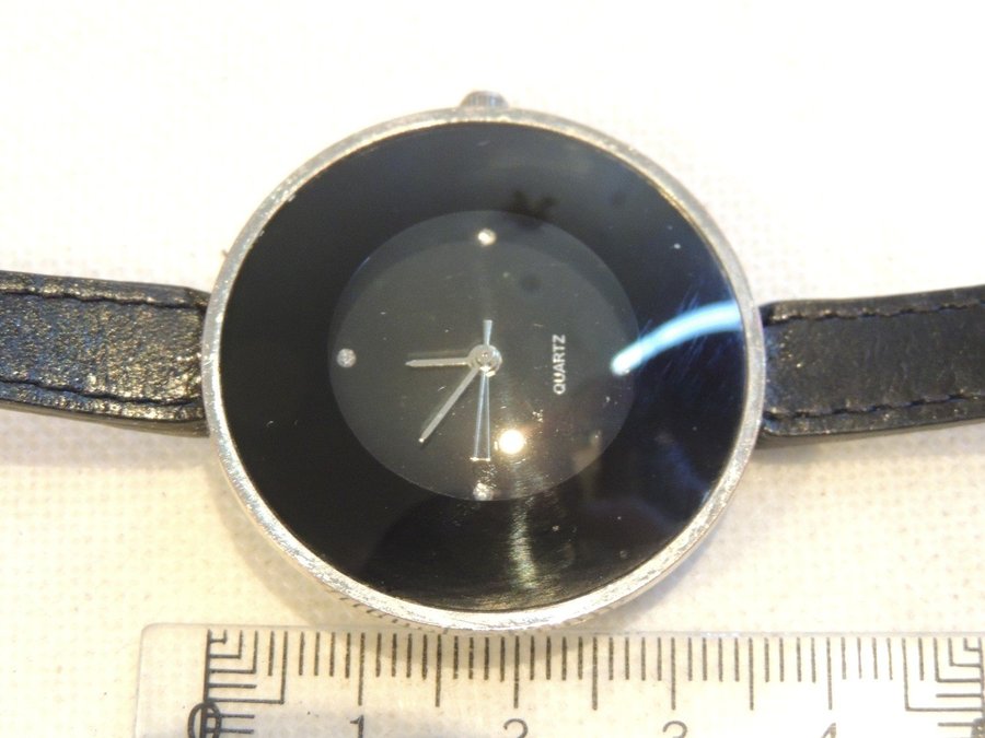 Quartz armbandsur