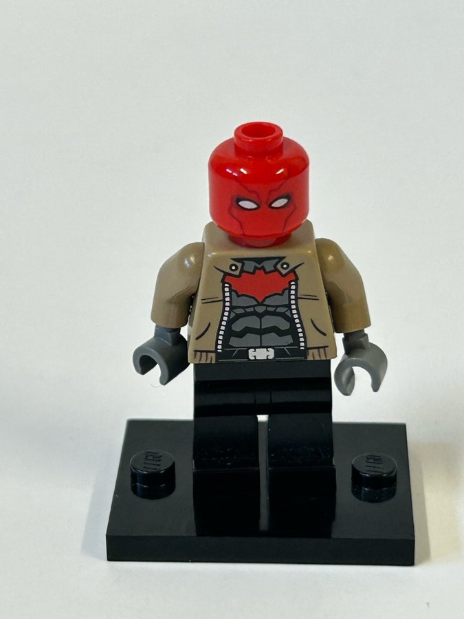 Lego red Hood sh282 minifigur