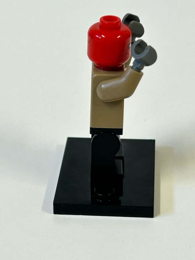 Lego red Hood sh282 minifigur