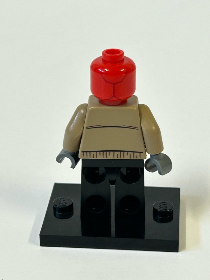 Lego red Hood sh282 minifigur