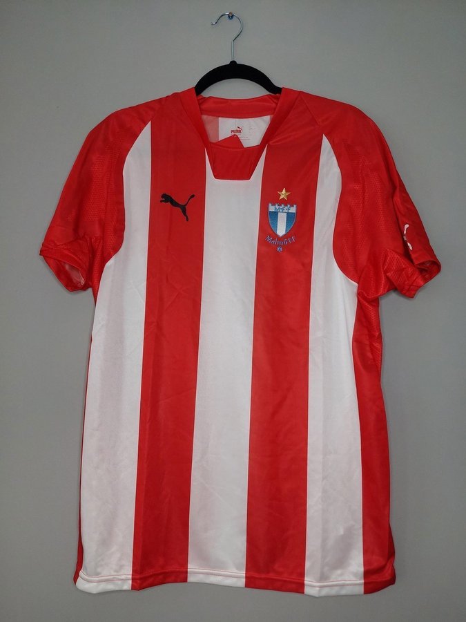 Malmö FF - Sverige - season 2007 - size M - officiell bortatröja - tröja