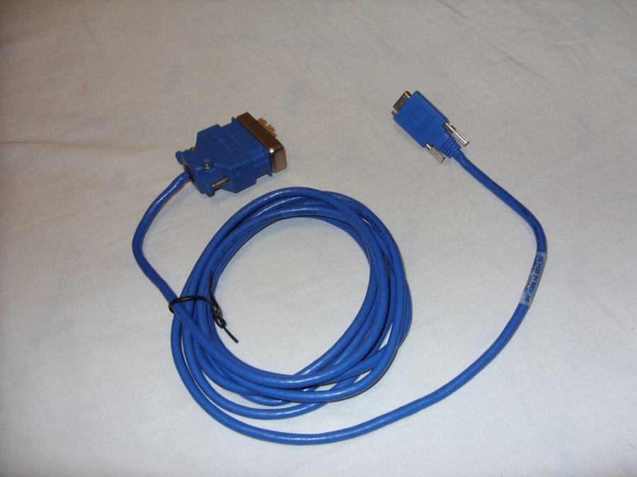 Cisco Systems Router cable DB-60 M/34 (V35) 3 m STP for 16XX 25XX 36XX 4000