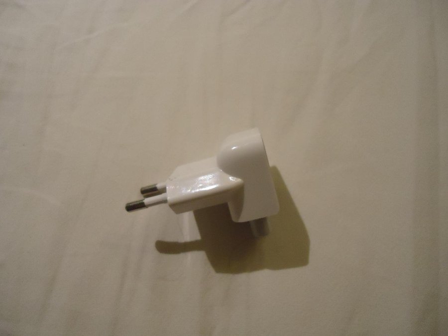 Volex AP3D 25A 250V Ström EL adapter plug Europa kontakt CE Macbook Apple