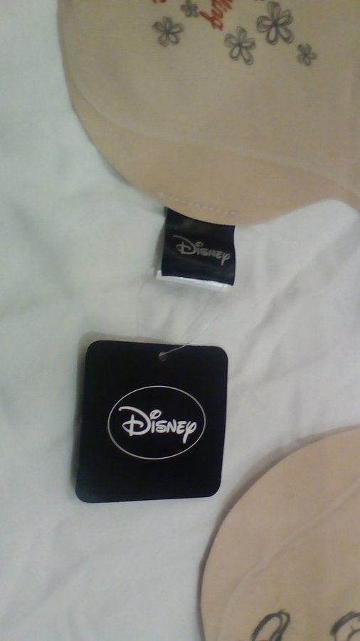 Walt Disney Minnie Mouse Cushion Traveling is Magic Mimmi Pigg resor kudde