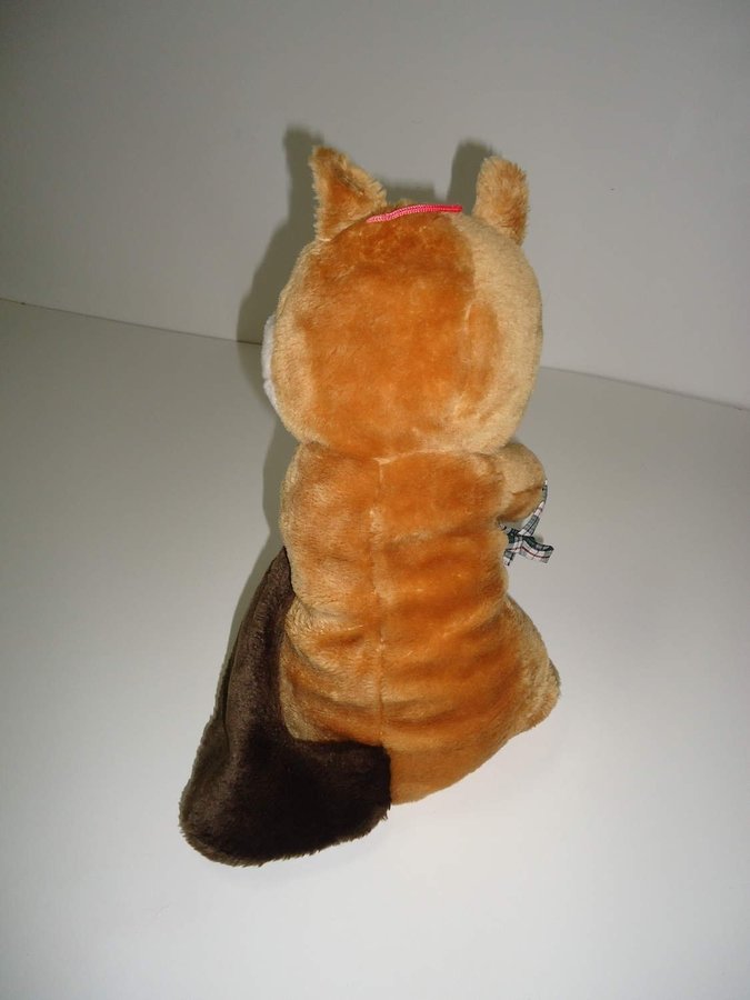 Jordekorre supersöt ekorre kramdjur mjukdjur animal squirrel plush