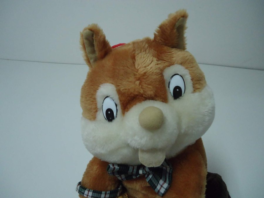 Jordekorre supersöt ekorre kramdjur mjukdjur animal squirrel plush