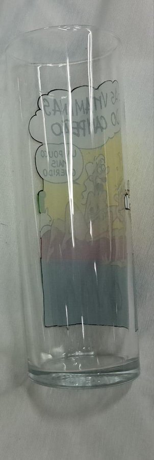 Glas As Vitaminas Do Campeao 165 x 55 cm um pouco mais querido cama