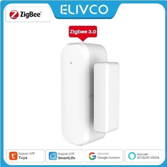 Tuya Smart Dörr Sensor Zigbee