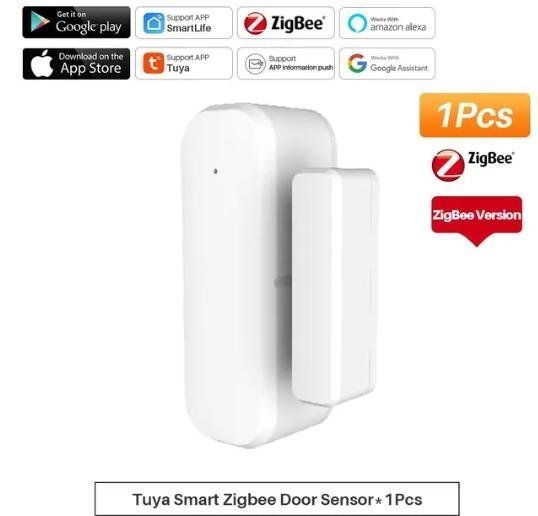 Tuya Smart Dörr Sensor Zigbee