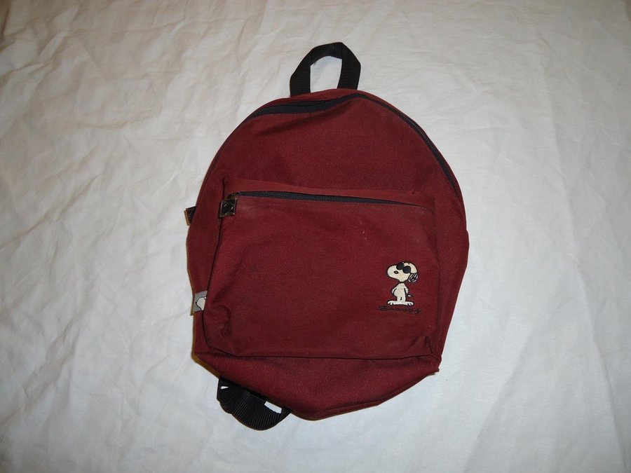 Snoopy Peanuts Ryggsäck backpack Snobben UFS Inc